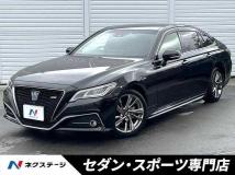 2022 Toyota Crown Hybrid