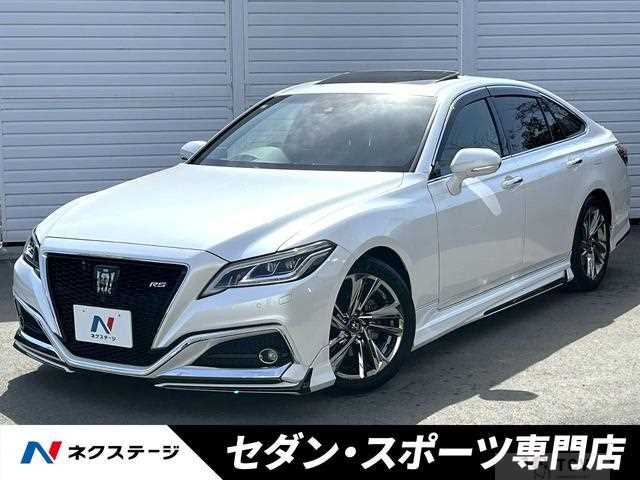 2021 Toyota Crown