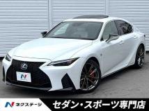 2021 Lexus IS