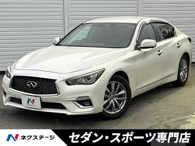 2018 Nissan Skyline