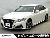 2019 Toyota Crown