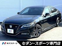 2022 Toyota Crown Hybrid