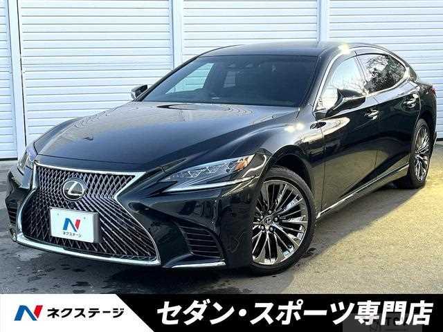 2018 Lexus LS