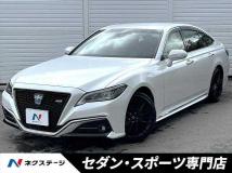 2021 Toyota Crown Hybrid