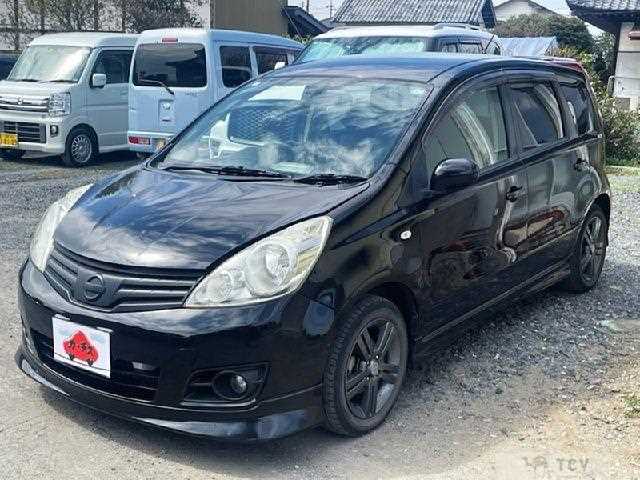 2011 Nissan Note