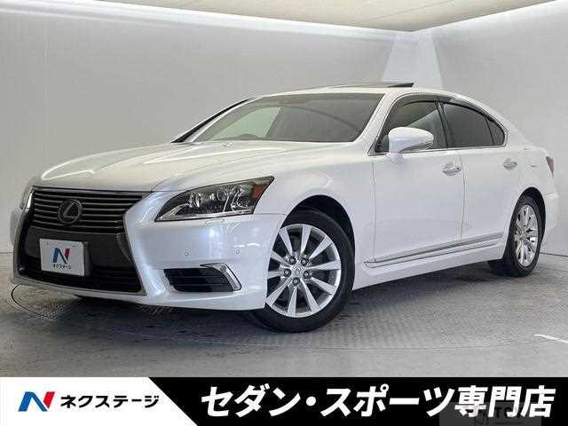 2013 Lexus LS