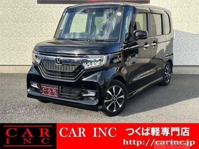 2019 Honda N BOX