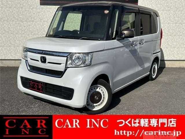 2019 Honda N BOX