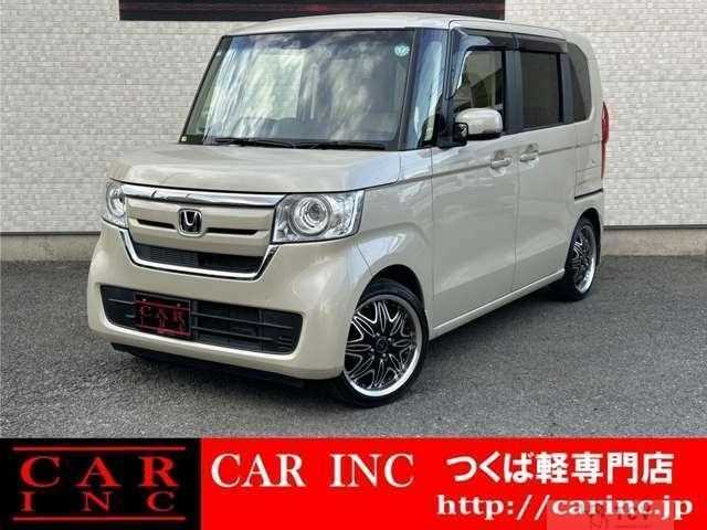 2019 Honda N BOX