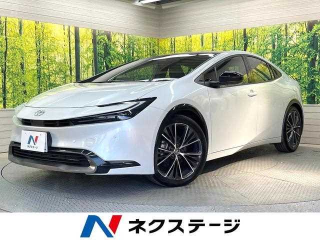 Toyota Prius 2025 — фото 2 купить в Москве