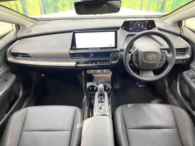Toyota Prius 2025 — фото 3 купить в Москве