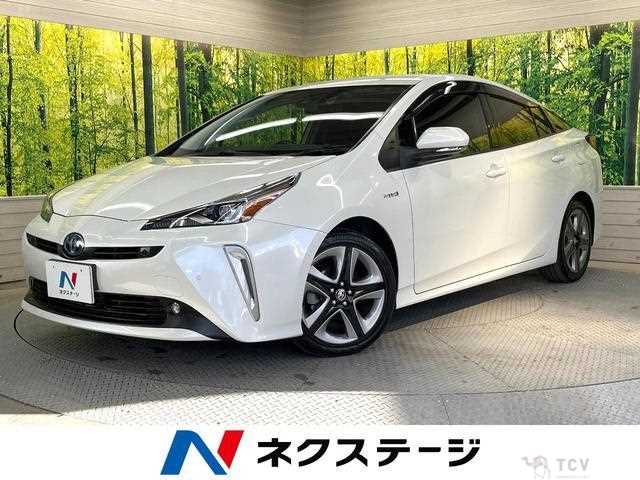 2019 Toyota Prius
