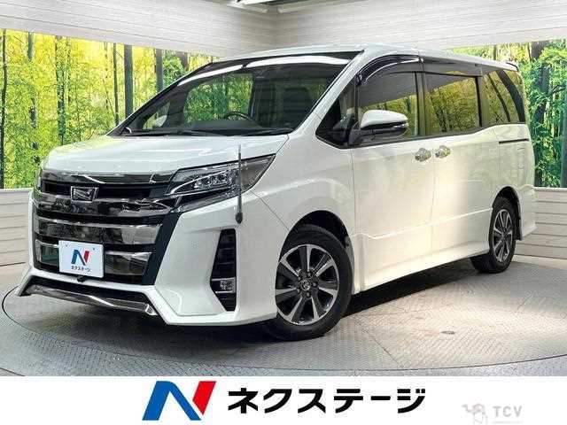 2019 Toyota Noah