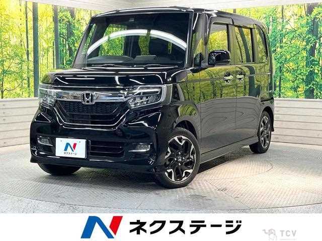 2018 Honda N BOX