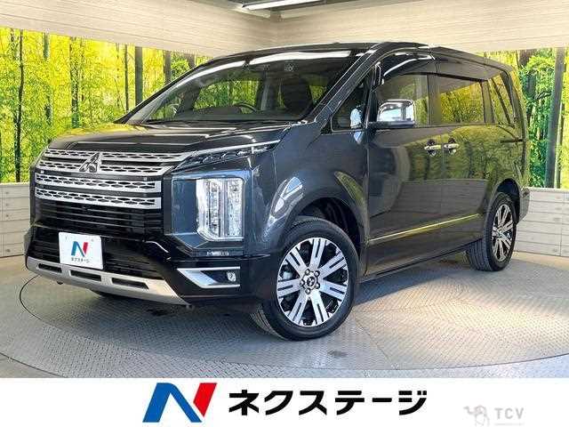 2024 Mitsubishi Delica D5