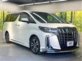 2023 Toyota Alphard G