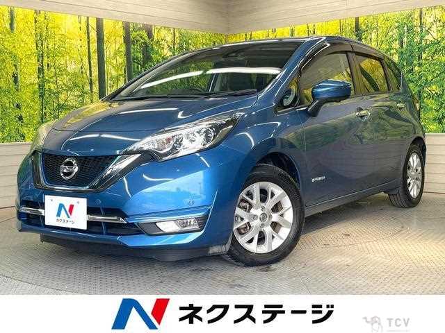 2017 Nissan Note