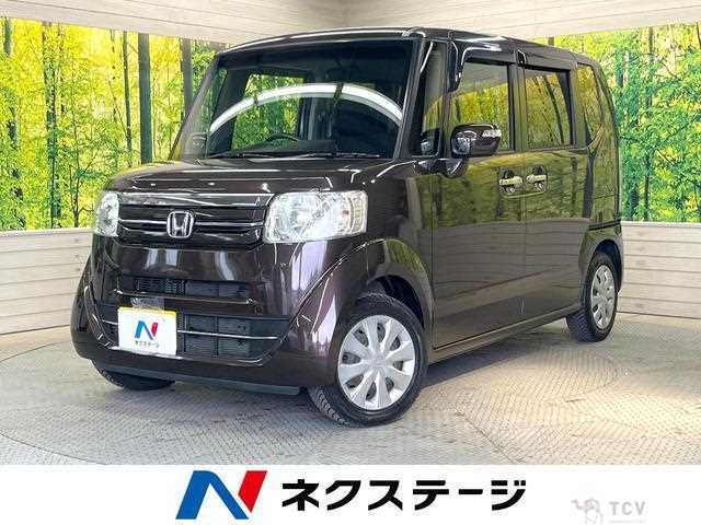 2015 Honda N BOX