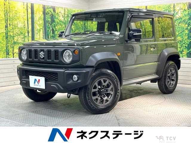 2024 Suzuki Jimny Sierra