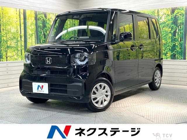 2025 Honda N BOX