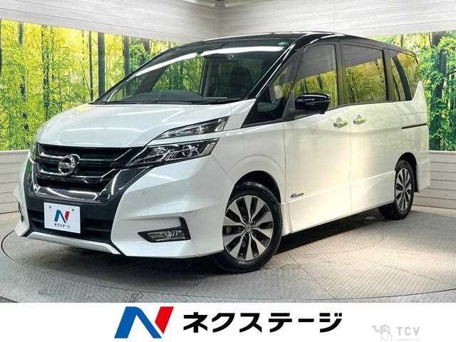 2016 Nissan Serena