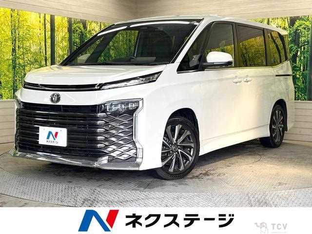 2024 Toyota Voxy