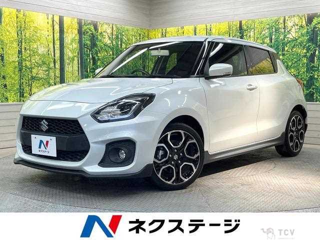 2020 Suzuki Swift