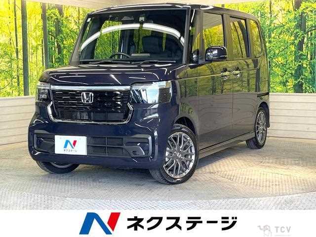 2024 Honda N BOX