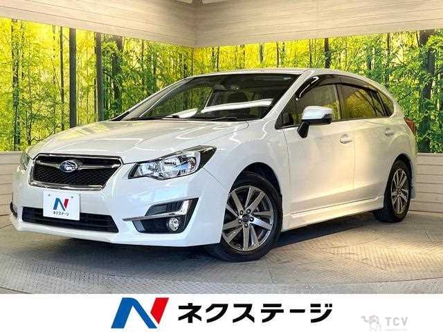 2015 Subaru Impreza