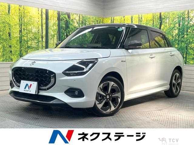 2024 Suzuki Swift