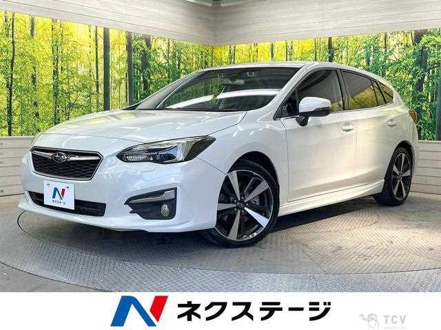 2017 Subaru Impreza