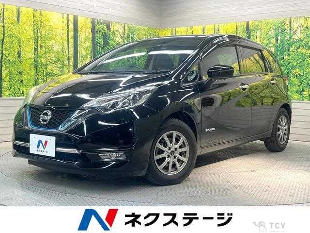 2018 Nissan Note