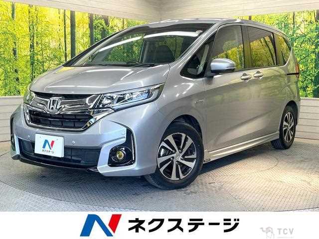 2017 Honda Freed