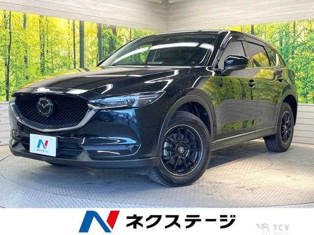 2019 Mazda CX-5