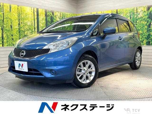 2016 Nissan Note