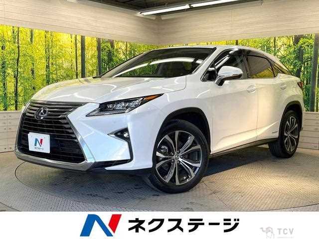 2017 Lexus RX