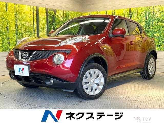 2013 Nissan Juke
