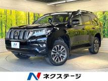 2022 Toyota Land Cruiser Prado
