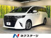 2025 Toyota Alphard G