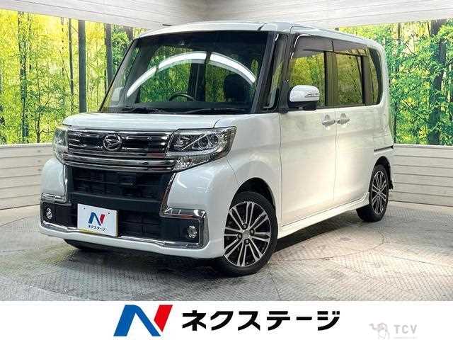 2016 Daihatsu Tanto