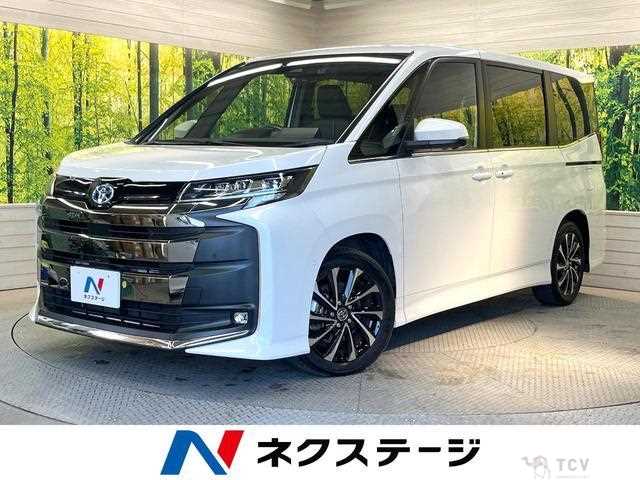 2023 Toyota Noah