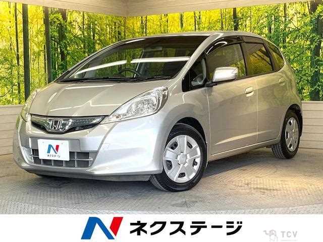 2011 Honda Fit Hybrid