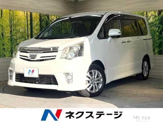 2011 Toyota Noah