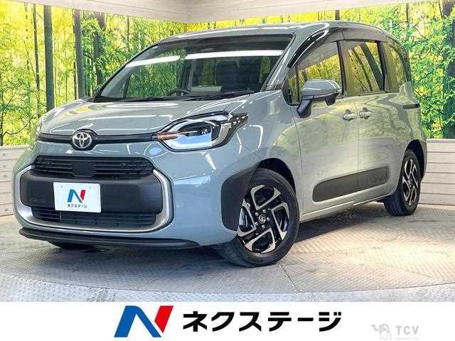 2024 Toyota Sienta