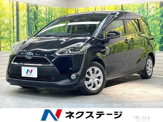 2016 Toyota Sienta