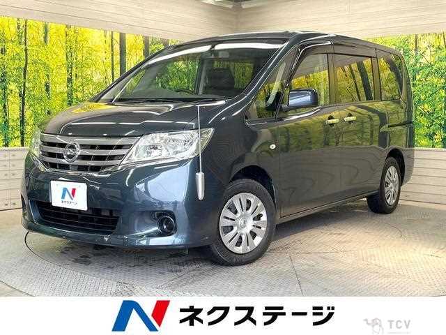 2011 Nissan Serena