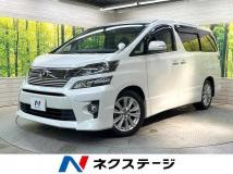 2013 Toyota Vellfire