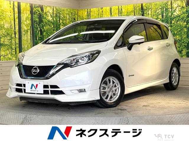 2017 Nissan Note