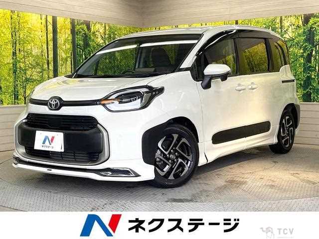 2023 Toyota Sienta