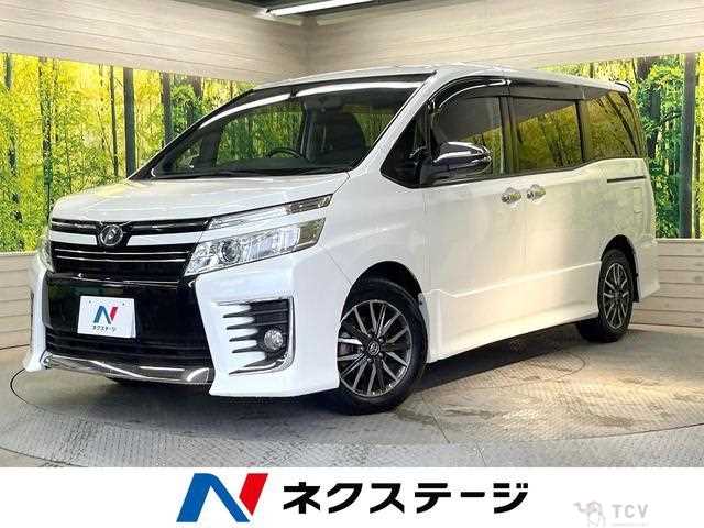 2015 Toyota Voxy